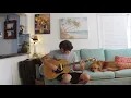 109 Thomas Champagne performing “Only the Ocean” by Jack Johnson