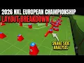 2026 NXL European Championship Layout Breakdown Snake Side Analysis