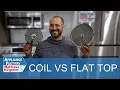 What s the Difference Glass Top Stoves vs Coil Top Stoves