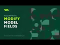 Add Remove and modify fields with non-required values Django ORM Model Essentials