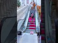 Funny Escalator