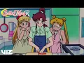 Carrot Cut Sailor Moon R The Complete Second Season VIZ