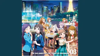 アライブファクター / 如月千早×最上静香（THE IDOLM@STER LIVE THE@TER DREAMERS 03）