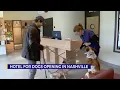 Boutique hotel for dogs opening in Nashville