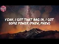 Diapers (Lyrics) - Key Glock