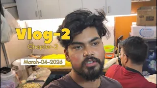 Day-2 vlog 🥰🥰 Aj me dikhauga apne kitchen ke behind seens ￼#vlog #evenbetter 