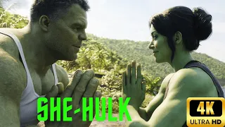 full review of the series she hulk she hulk trailer new hulk shorts subscribe