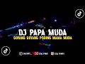 Download Lagu DJ PAPA MUDA GOYANG GOYANG PODING MAMA MUDA ( SLOWED REVEVER ) VIRAL TIK TOK 2022