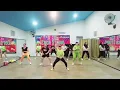 Download Lagu HAPUS CHATTING @dandybarakati25 | Senam Kreasi | choreo Zin Nunung |ZN Team |CECA STUDIO