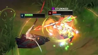 Jax counter Yone but not Dzukill