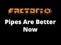 Pipes Are More Powerful in Factorio 2 0