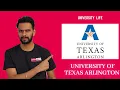MS in University of Texas at Arlington - Requirements GRE TOEFL scores tution fees housing costs