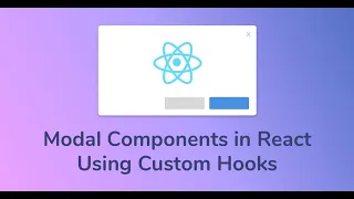 How to open a modal on click in React js Modal Components in React Open a simple modal in react
