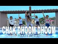 Download Lagu CHAK DHOOM DHOOM DANCE/KOI LADKI HAI/KIDS DANCE/SHAHRUKH KHAN/CHOREOGRAPH BY ANKITA BISHT/ EASY STEP