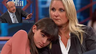 why dr phil tells guests their daughter needs to be removed from this home