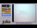 Spencer Lyon Methods Models and Moments - Julian Economics with QuantEcon jl