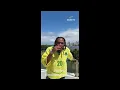 Bnxn's verse on Fola's Alone Remix ft  NoireTV Shoutout #noiretv #bnxn #fola #shoutout #alone #fyp