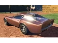 GTA Online - Custom Crew Colors