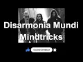 Disarmonia Mundi - Mindtricks (Lyrics) - HQ Remastered