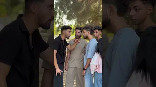 شاب ينقذ بنت في الجامعه 