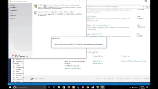Install SQL Server Express 2012
