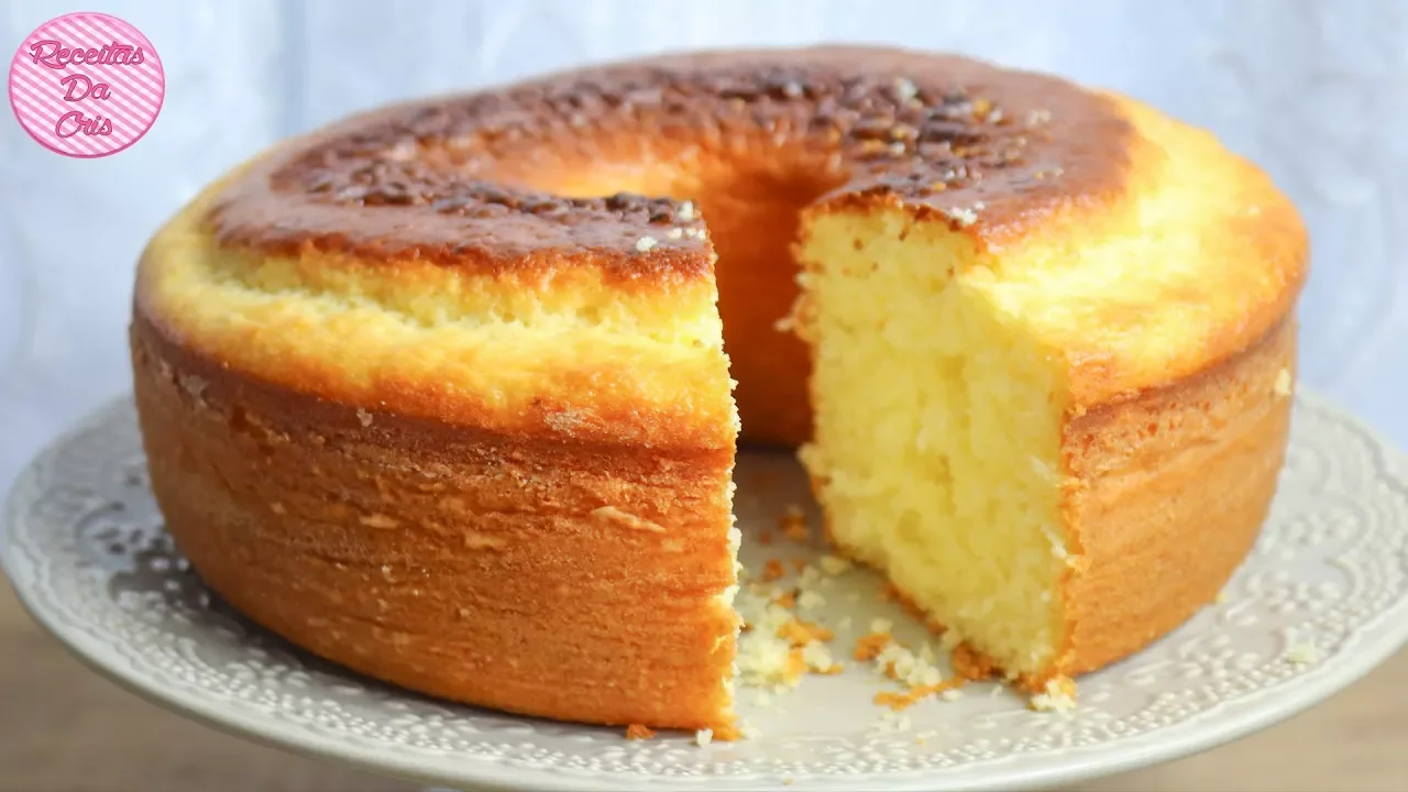 BOLO PÃO DE QUEIJO DE MUSSARELA | SUPER FÁCIL RÁPIDO E DELICIOSO | RECEITAS DA CRIS