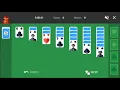 Google Solitaire Speedrun in 0 45 45 Seconds Easy Mode