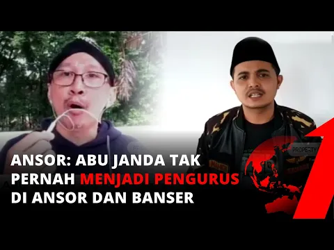 Abu Janda Dilaporkan ke Polisi, Masyarakat Minta Diusut Tuntas & Tidak Pandang Bulu | tvOne