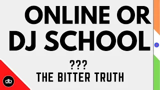 Download SHOULD YOU JOIN A DJ SCHOOL OR LEARN ONLINE FOR FREE MP3