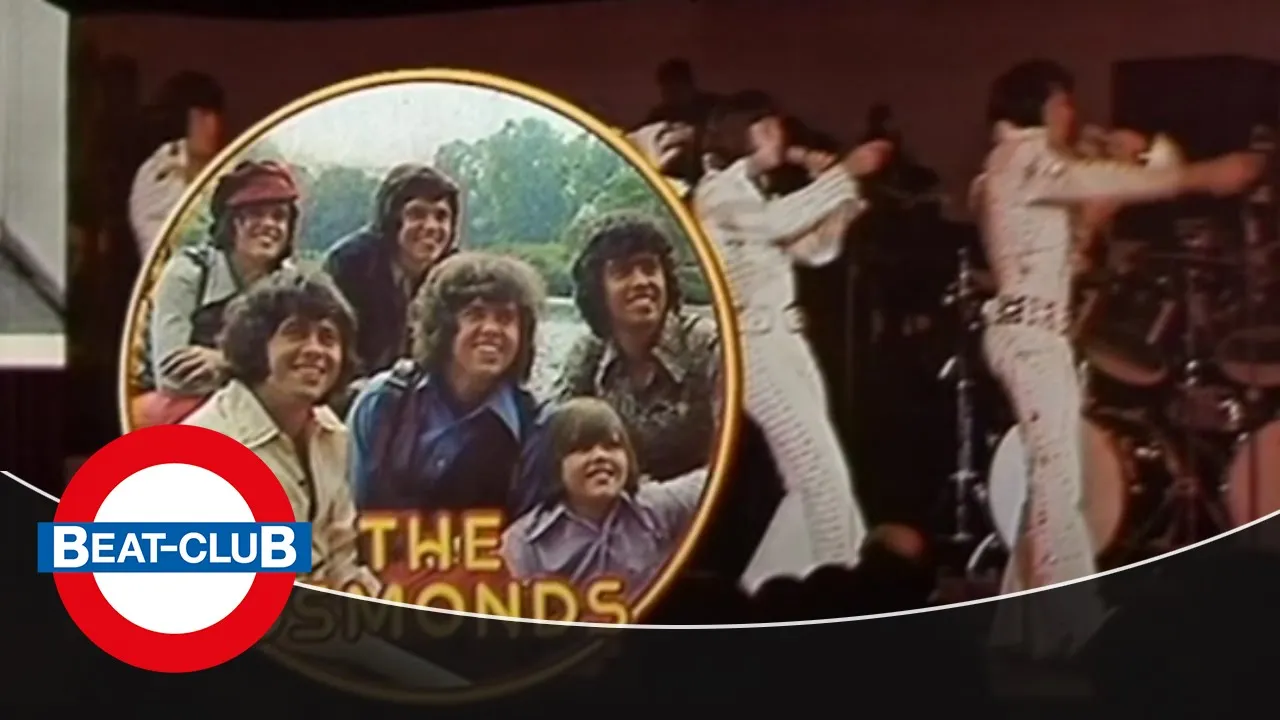 The Osmonds - One Bad Apple 1972