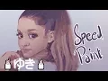 Ariana Grande Speedpaint Krita