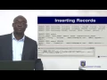 CSIT 206 SESSION 3B - INTRODUCTION TO SQL