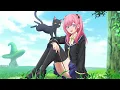 The Classroom of a Black Cat and a Witch FULL Opening | "Cusp" by ASCA