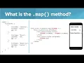 Mobile Apps Mapping through Objects in Arrays