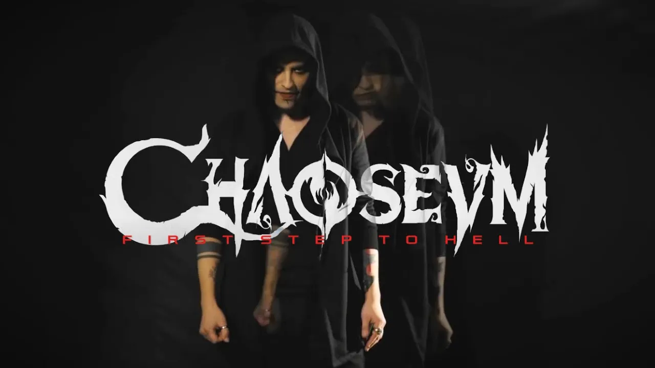 Chaoseum - First Step To Hell (Official Music Video)