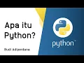 Python 01 What is Python