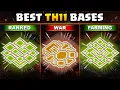Ultimate TH11 Bases 2026 Ranked War Farming