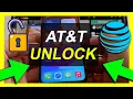 You tried to unlock your device too many times Please try again after 24 hours AT T Unlock Portal