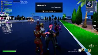 فري مايك لوسيفر يداهم حقين فورت نايت وينصح احد الاخوه ينقاله سوسلي ويرجعه لطريق الصواب 