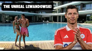 Meet Robert Lewandowski Family Wife Parents kids Age Career Lifestyle And Net Worth