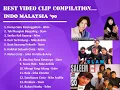 Download Lagu Best Video Clip Compilation Indo Malaysia '90 (Iklim, Slam, Nike Ardilla \u0026 Inka Christie)