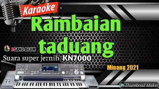 Download KARAOKE MINANG DUET MP3