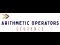 1 6 Arithmetic Operators