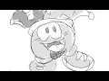 GIF or JIF Kirby Animatic