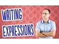 Writing Expressions