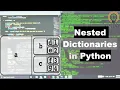Nested Dictionary in Python P23
