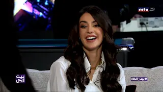 جورج نعمة يغني حداي حداي لطوني حنا بيت الكل 