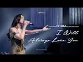 Download Lagu I Will Always Love You - Whitney Houston | Cover by Lyodra X Jingga Band and Orchestra
