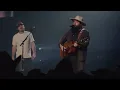 Larry Fleet - Where I Find God (feat. Morgan Wallen) (Live)