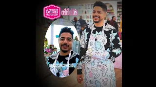 تابعوا النجم إيهاب أمير الليلة في البرايم التاني من برنامج أحسن باتيسري مشاهير على2M IhAb Amir 